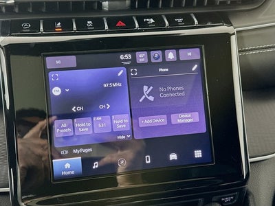 2025 Jeep Grand Cherokee GRAND CHEROKEE LAREDO X 4X2