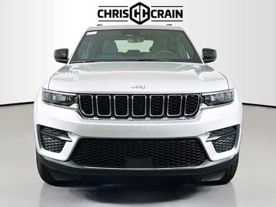 2025 Jeep Grand Cherokee GRAND CHEROKEE LAREDO X 4X2