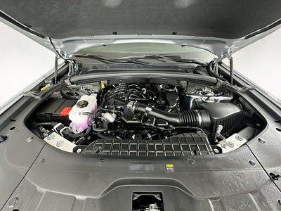 2025 Jeep Grand Cherokee GRAND CHEROKEE LAREDO X 4X2