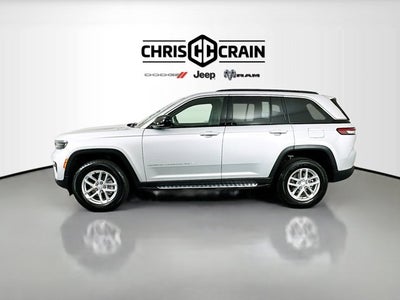 2025 Jeep Grand Cherokee GRAND CHEROKEE LAREDO X 4X2