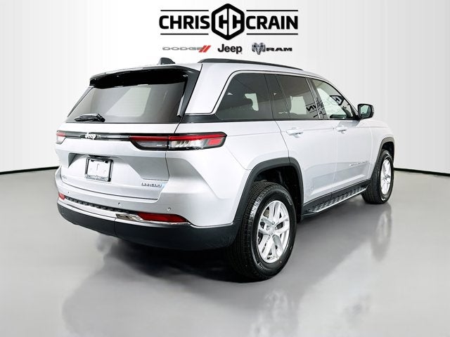 2025 Jeep Grand Cherokee GRAND CHEROKEE LAREDO X 4X2