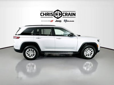 2025 Jeep Grand Cherokee GRAND CHEROKEE LAREDO X 4X2