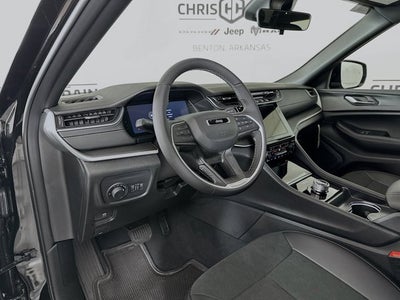 2025 Jeep Grand Cherokee GRAND CHEROKEE ALTITUDE X 4X2