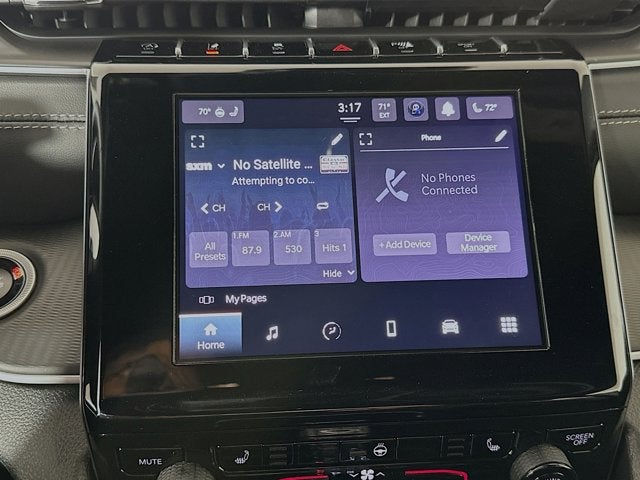 2025 Jeep Grand Cherokee GRAND CHEROKEE ALTITUDE X 4X2