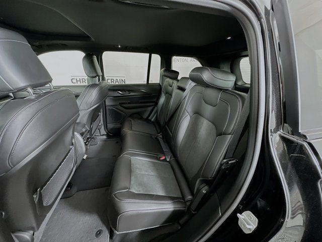 2025 Jeep Grand Cherokee GRAND CHEROKEE ALTITUDE X 4X2