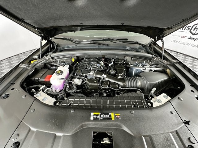 2025 Jeep Grand Cherokee GRAND CHEROKEE ALTITUDE X 4X2