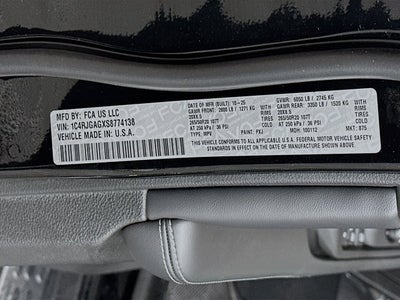 2025 Jeep Grand Cherokee GRAND CHEROKEE ALTITUDE X 4X2