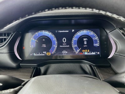 2027 Jeep Grand Cherokee Laredo Altitude