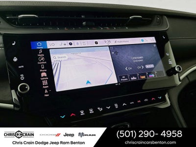 2027 Jeep Grand Cherokee Laredo Altitude