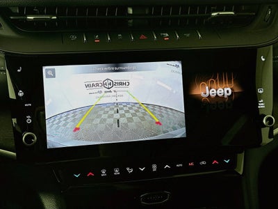 2027 Jeep Grand Cherokee Laredo Altitude