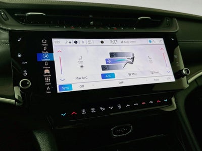 2027 Jeep Grand Cherokee Laredo Altitude