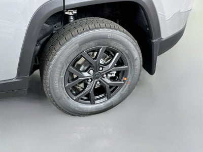 2027 Jeep Grand Cherokee Laredo Altitude