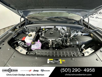 2027 Jeep Grand Cherokee Laredo Altitude