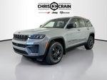 2027 Jeep Grand Cherokee Laredo Altitude