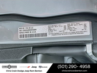 2027 Jeep Grand Cherokee Laredo Altitude