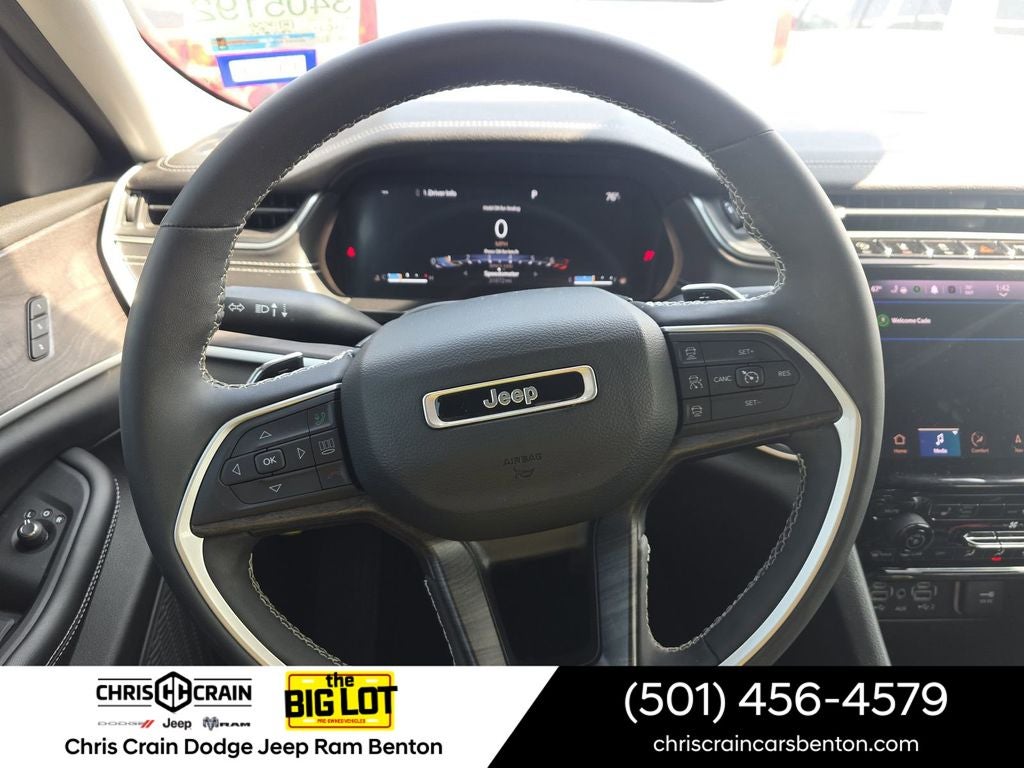 2023 Jeep Grand Cherokee Limited 4x2