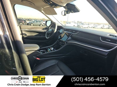 2023 Jeep Grand Cherokee Limited 4x2