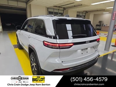 2025 Jeep Grand Cherokee Limited 4x2