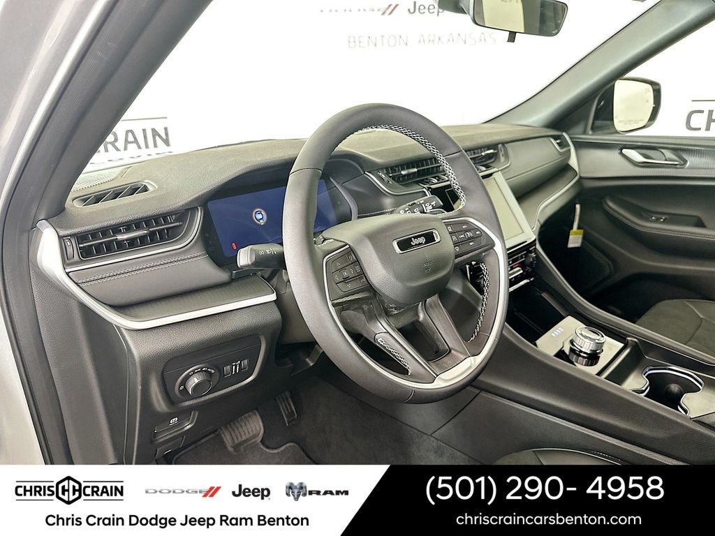 2025 Jeep Grand Cherokee GRAND CHEROKEE ALTITUDE 4X4