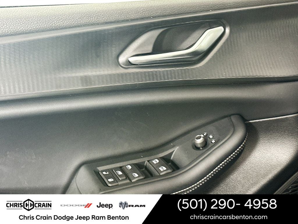 2025 Jeep Grand Cherokee GRAND CHEROKEE ALTITUDE 4X4