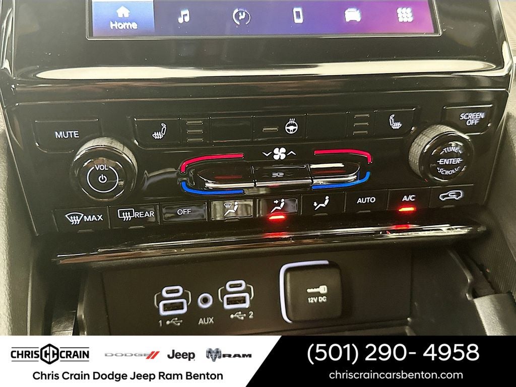 2025 Jeep Grand Cherokee GRAND CHEROKEE ALTITUDE 4X4