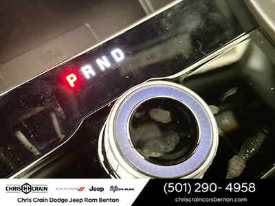 2025 Jeep Grand Cherokee GRAND CHEROKEE ALTITUDE 4X4