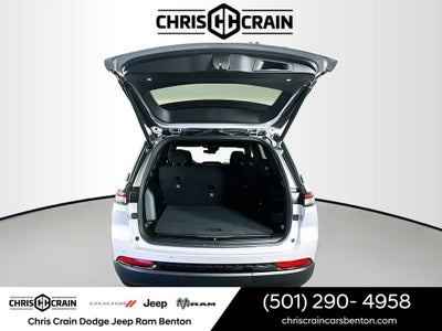 2025 Jeep Grand Cherokee GRAND CHEROKEE ALTITUDE 4X4