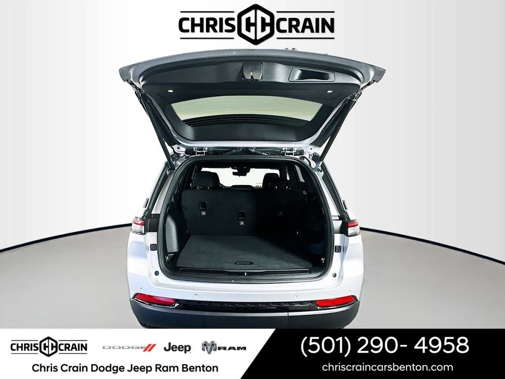 2025 Jeep Grand Cherokee GRAND CHEROKEE ALTITUDE 4X4