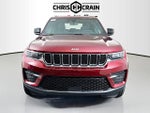 2025 Jeep Grand Cherokee GRAND CHEROKEE LAREDO 4X4