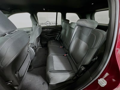 2025 Jeep Grand Cherokee GRAND CHEROKEE LAREDO 4X4