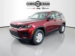 2025 Jeep Grand Cherokee GRAND CHEROKEE LAREDO 4X4