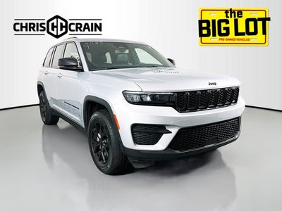 2024 Jeep Grand Cherokee Altitude 4x4