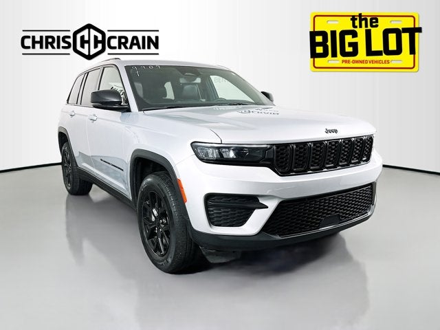 2024 Jeep Grand Cherokee Altitude 4x4