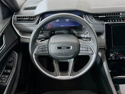 2024 Jeep Grand Cherokee Altitude 4x4