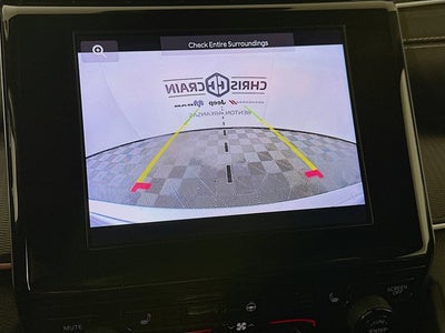 2024 Jeep Grand Cherokee Altitude 4x4