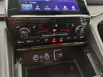 2024 Jeep Grand Cherokee Altitude 4x4