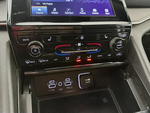 2024 Jeep Grand Cherokee Altitude 4x4