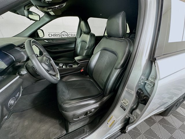 2024 Jeep Grand Cherokee Altitude 4x4