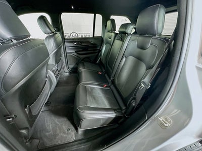 2024 Jeep Grand Cherokee Altitude 4x4