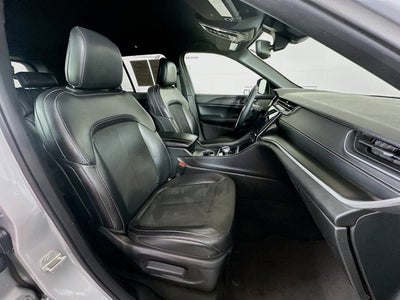 2024 Jeep Grand Cherokee Altitude 4x4