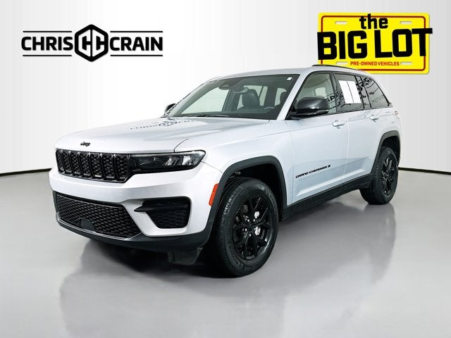 2024 Jeep Grand Cherokee Altitude 4x4