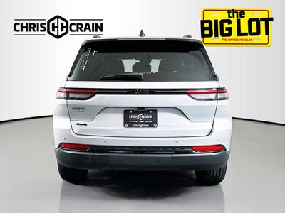 2024 Jeep Grand Cherokee Altitude 4x4