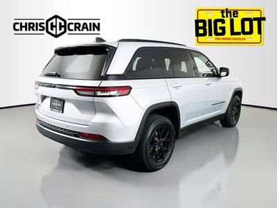 2024 Jeep Grand Cherokee Altitude 4x4