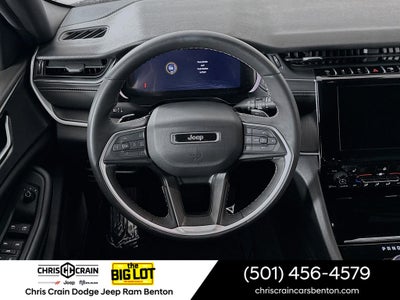 2024 Jeep Grand Cherokee Altitude 4x4