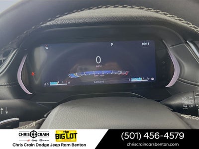2024 Jeep Grand Cherokee Altitude 4x4