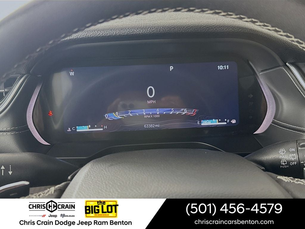 2024 Jeep Grand Cherokee Altitude 4x4