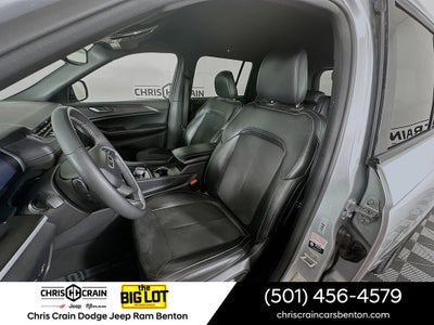 2024 Jeep Grand Cherokee Altitude 4x4