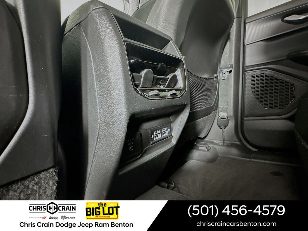 2024 Jeep Grand Cherokee Altitude 4x4