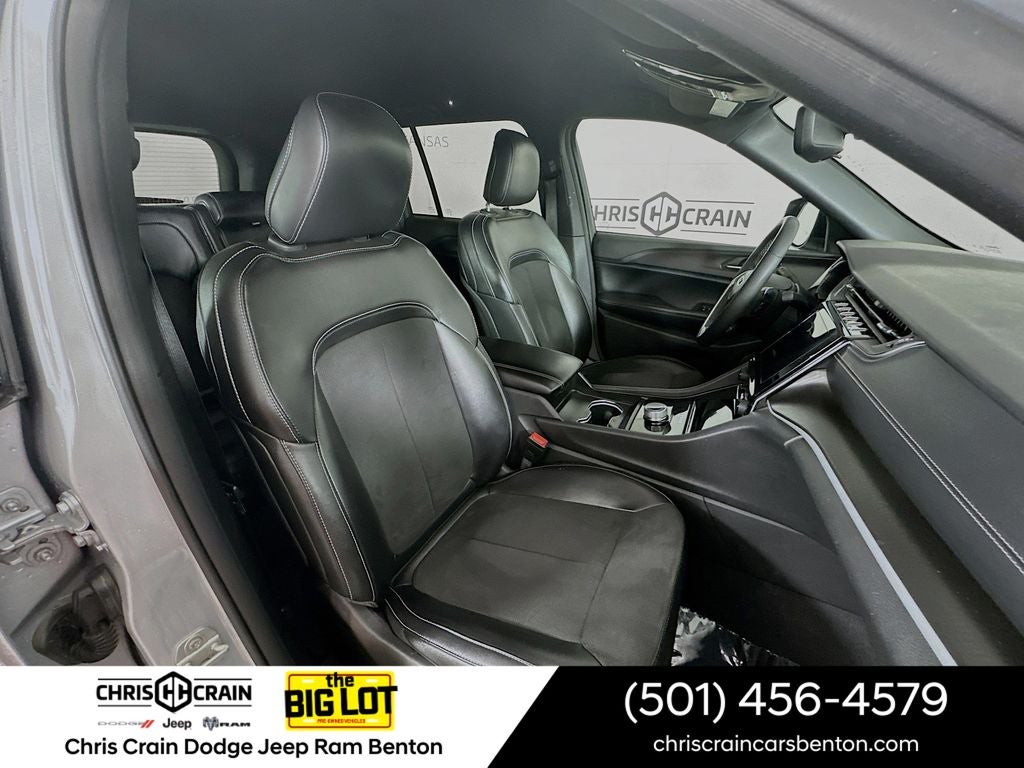 2024 Jeep Grand Cherokee Altitude 4x4