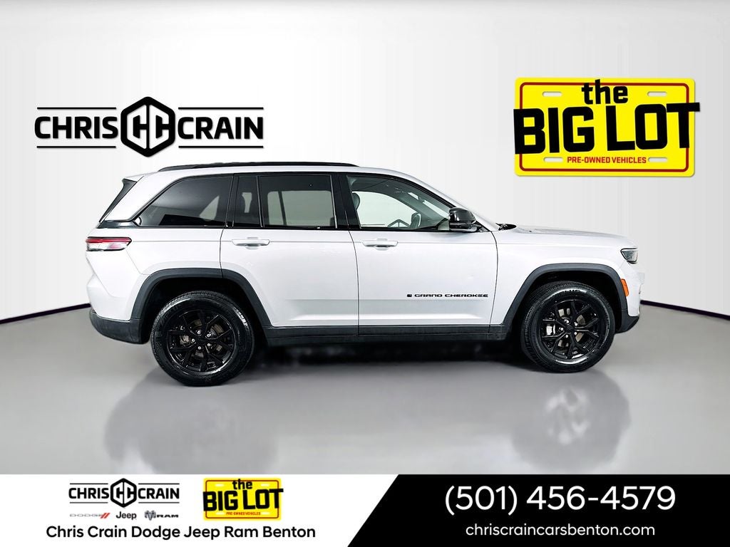2024 Jeep Grand Cherokee Altitude 4x4